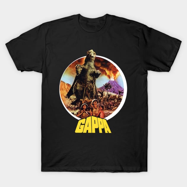 GAPPA! T-Shirt by lordcoyote